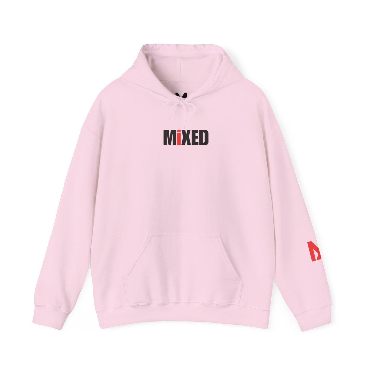 Mixed Hoodie - A Different Breed Unisex Sweatshirt