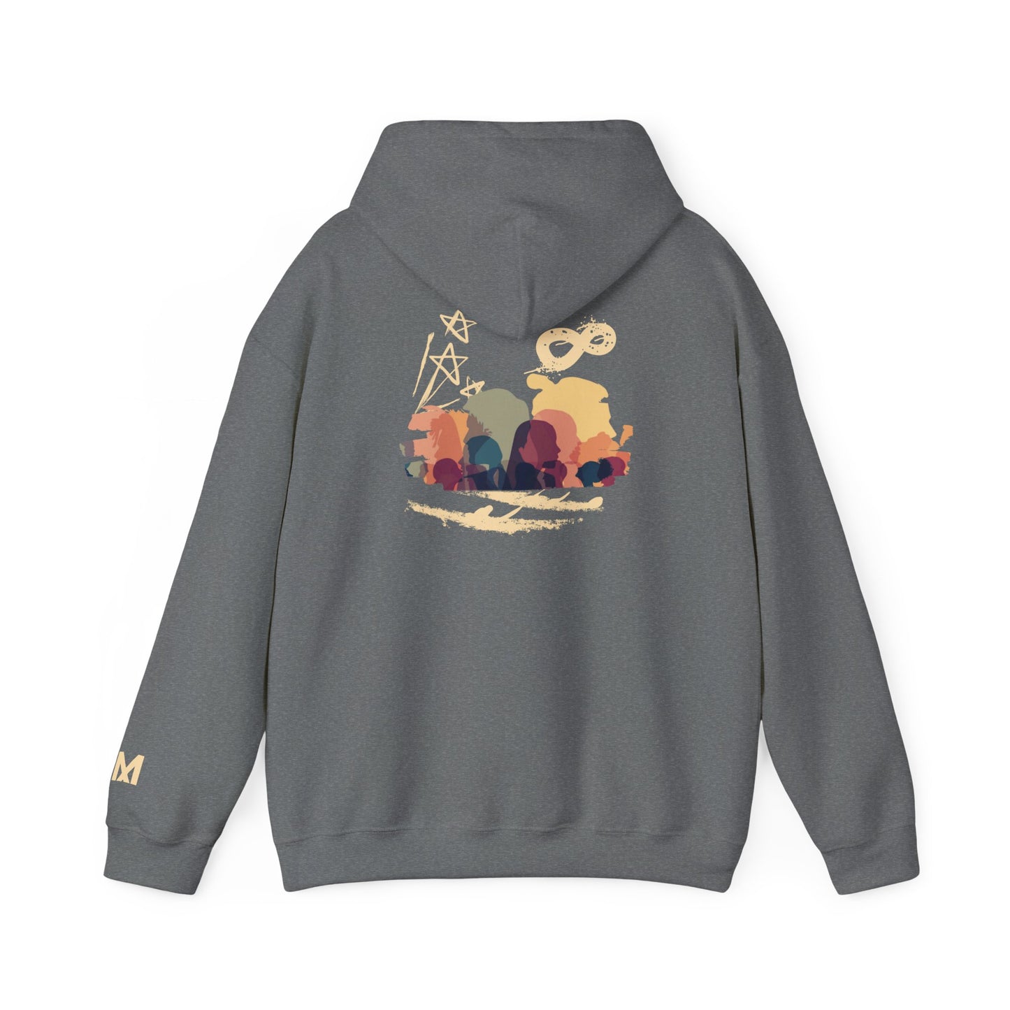 Urban Style Hoodie - DiVERCiTY Collection