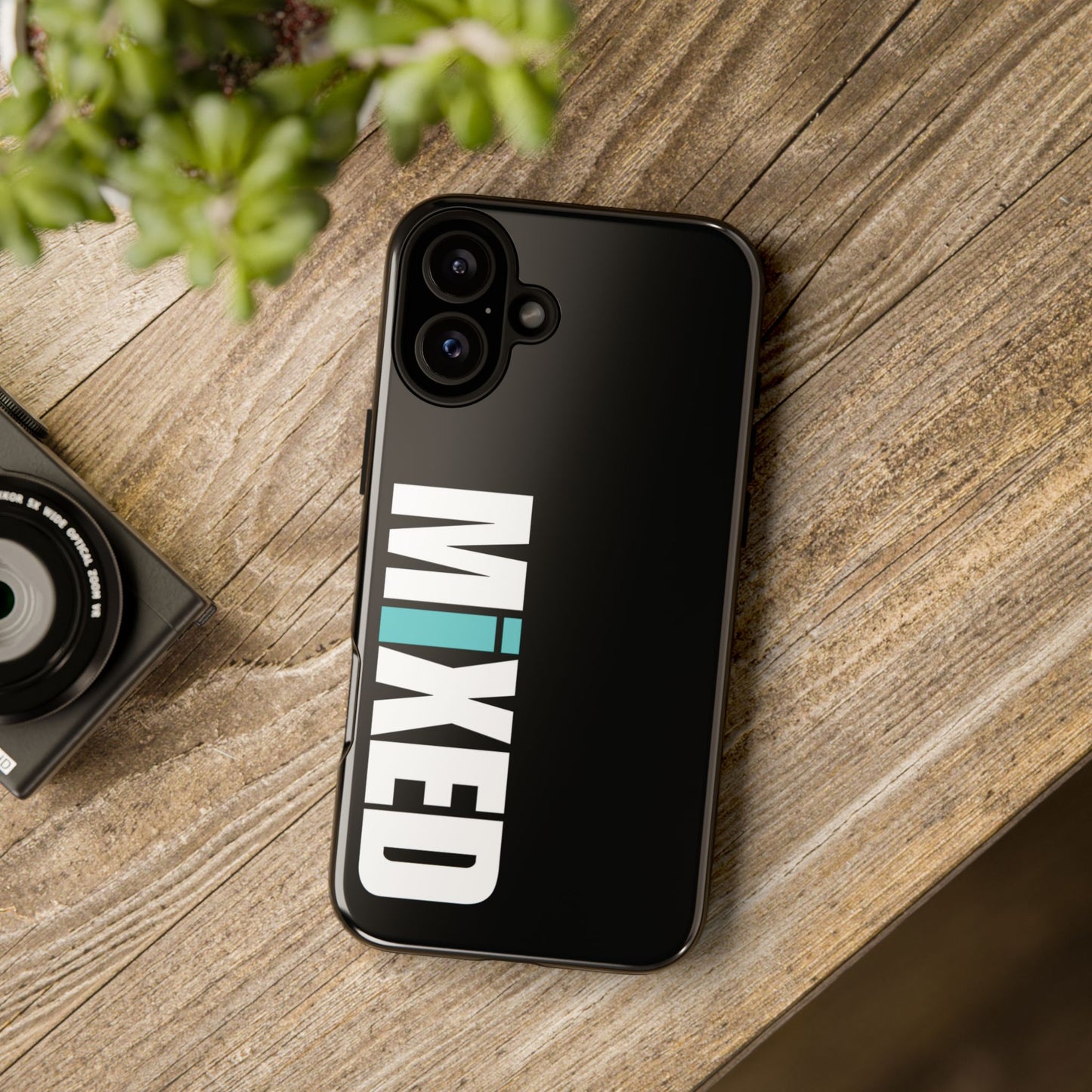 MiXED Tough Phone Case
