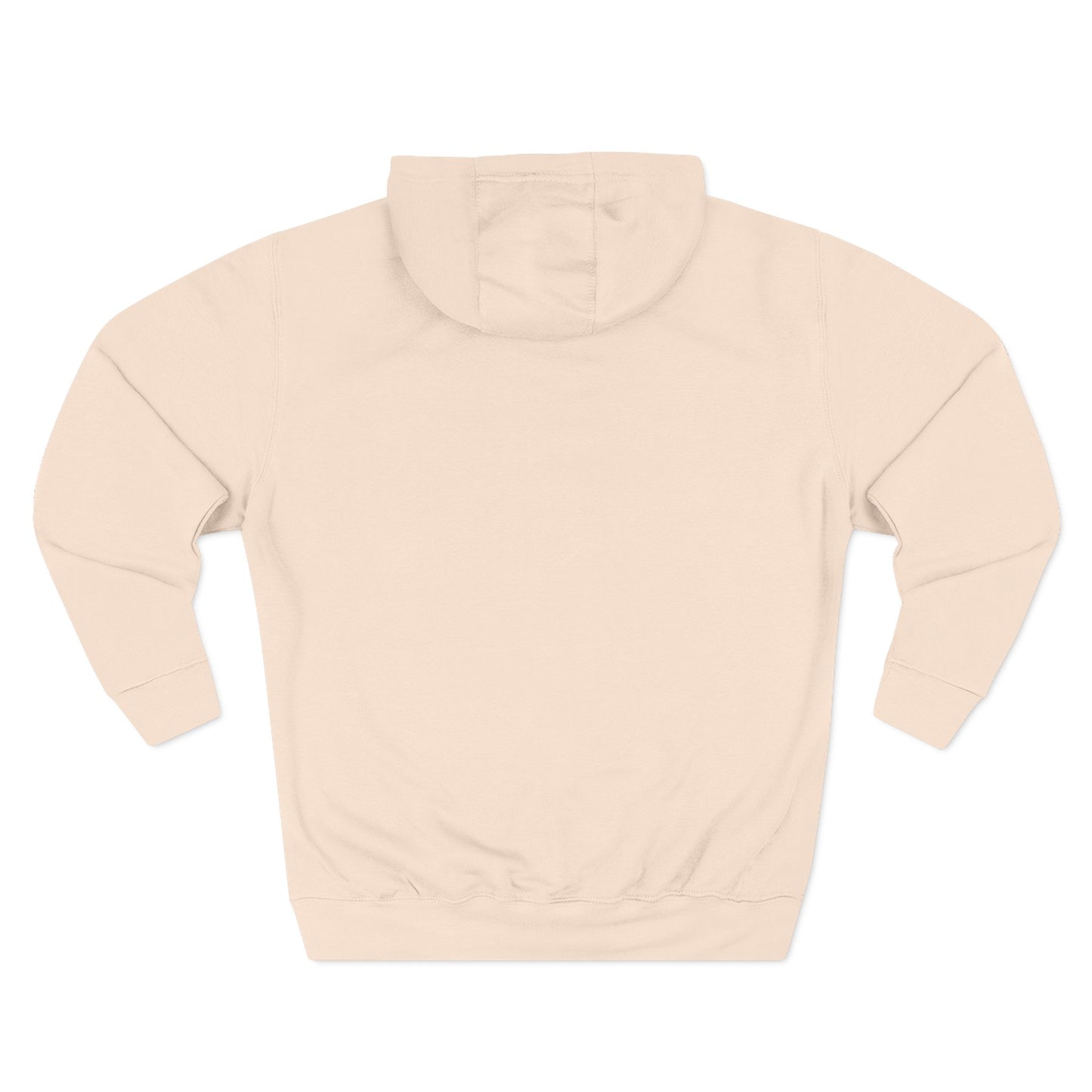 MiXED Embroidered Fleece Hoodie