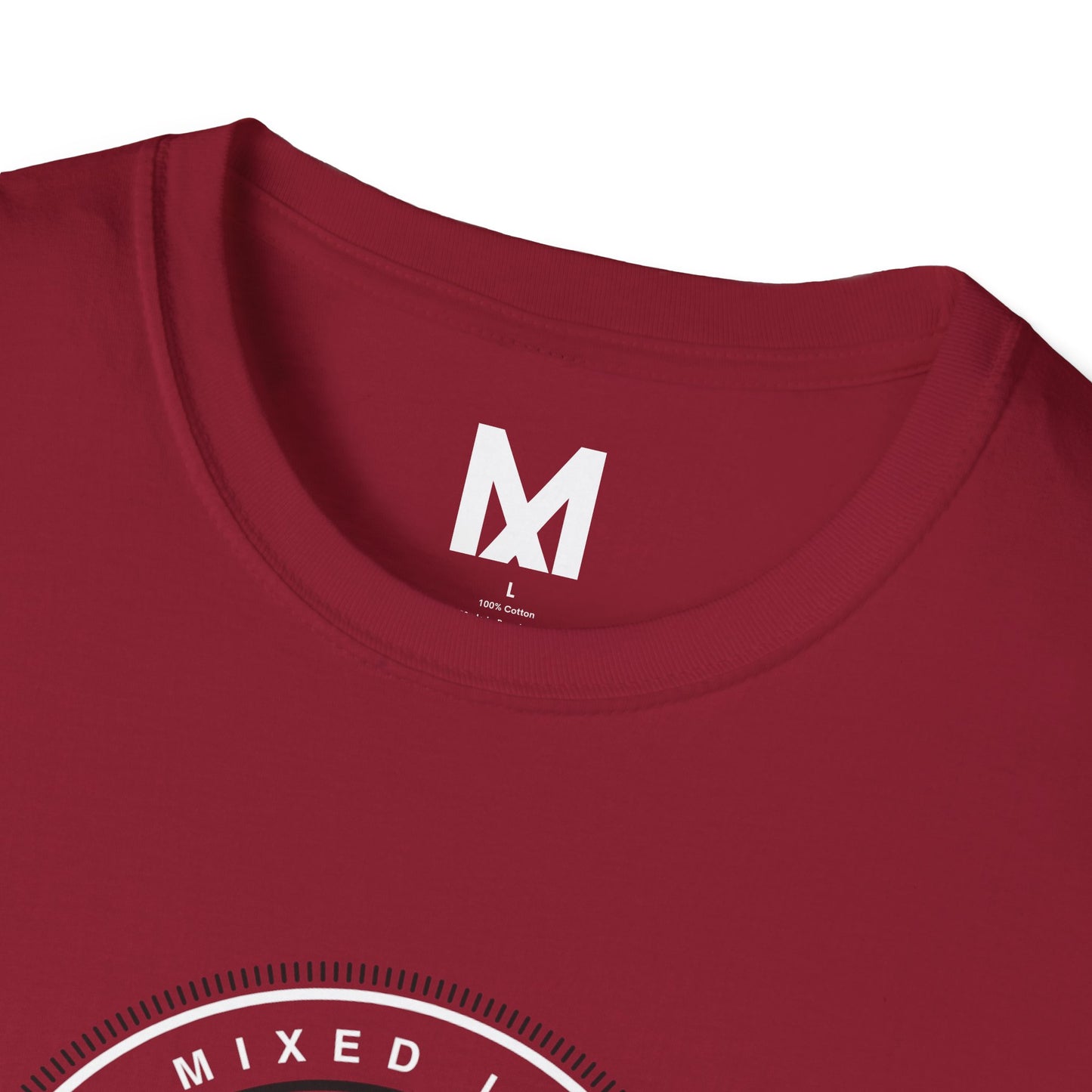 Mixed Lbl Branded T-Shirt