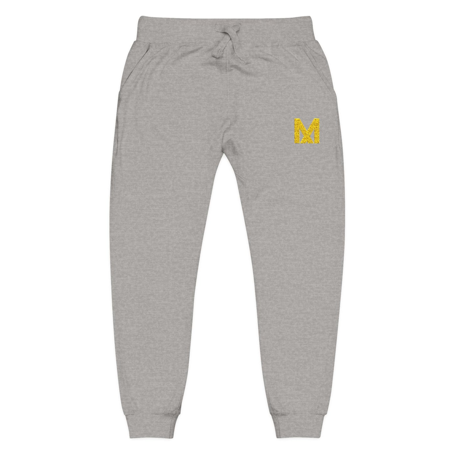 MiXED M Embroidered Joggers