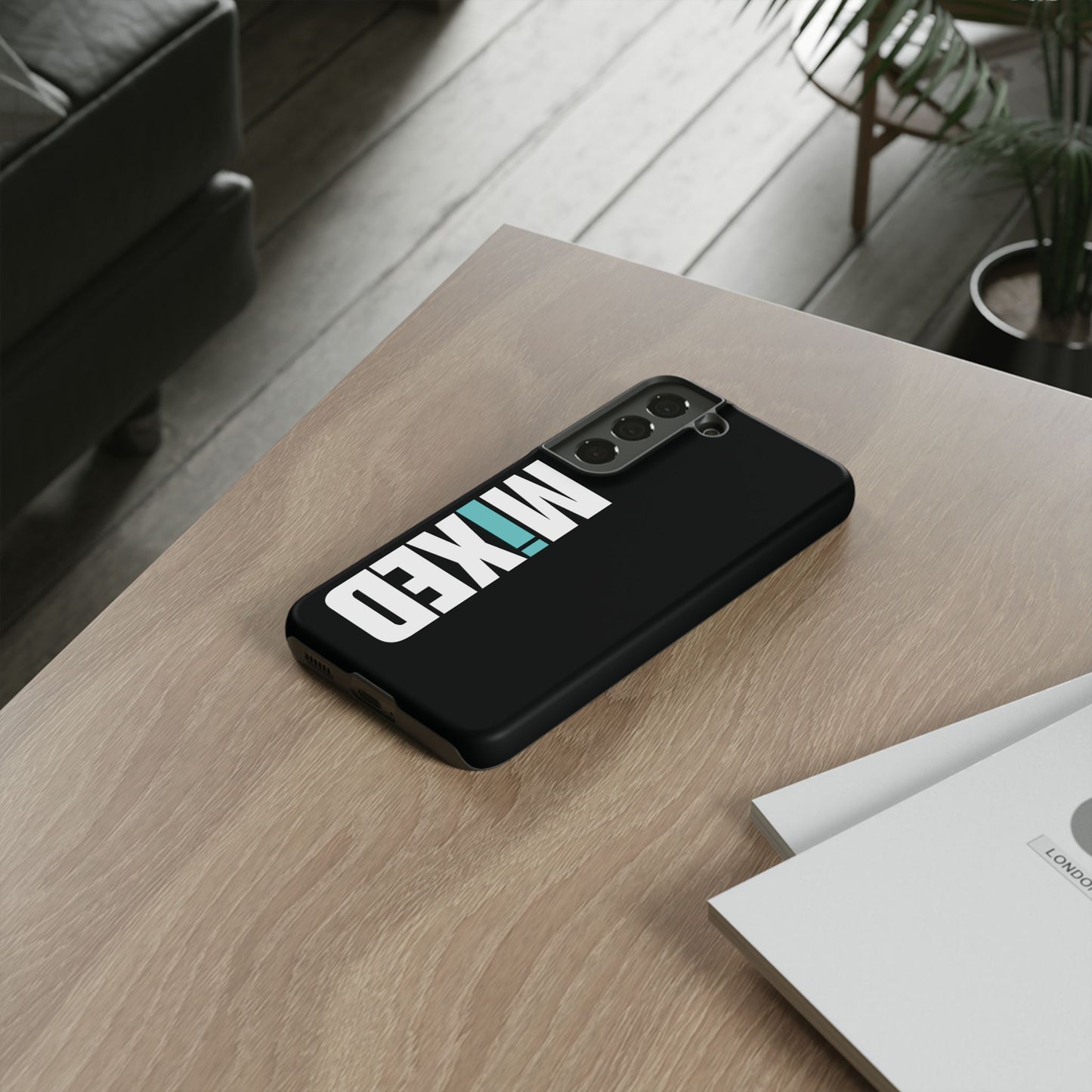 MiXED Tough Phone Case