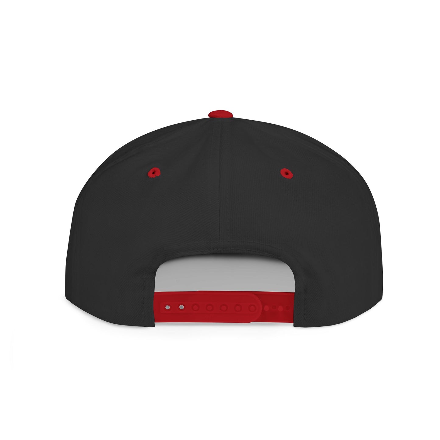 SnapBack Cap Flatbill M Design