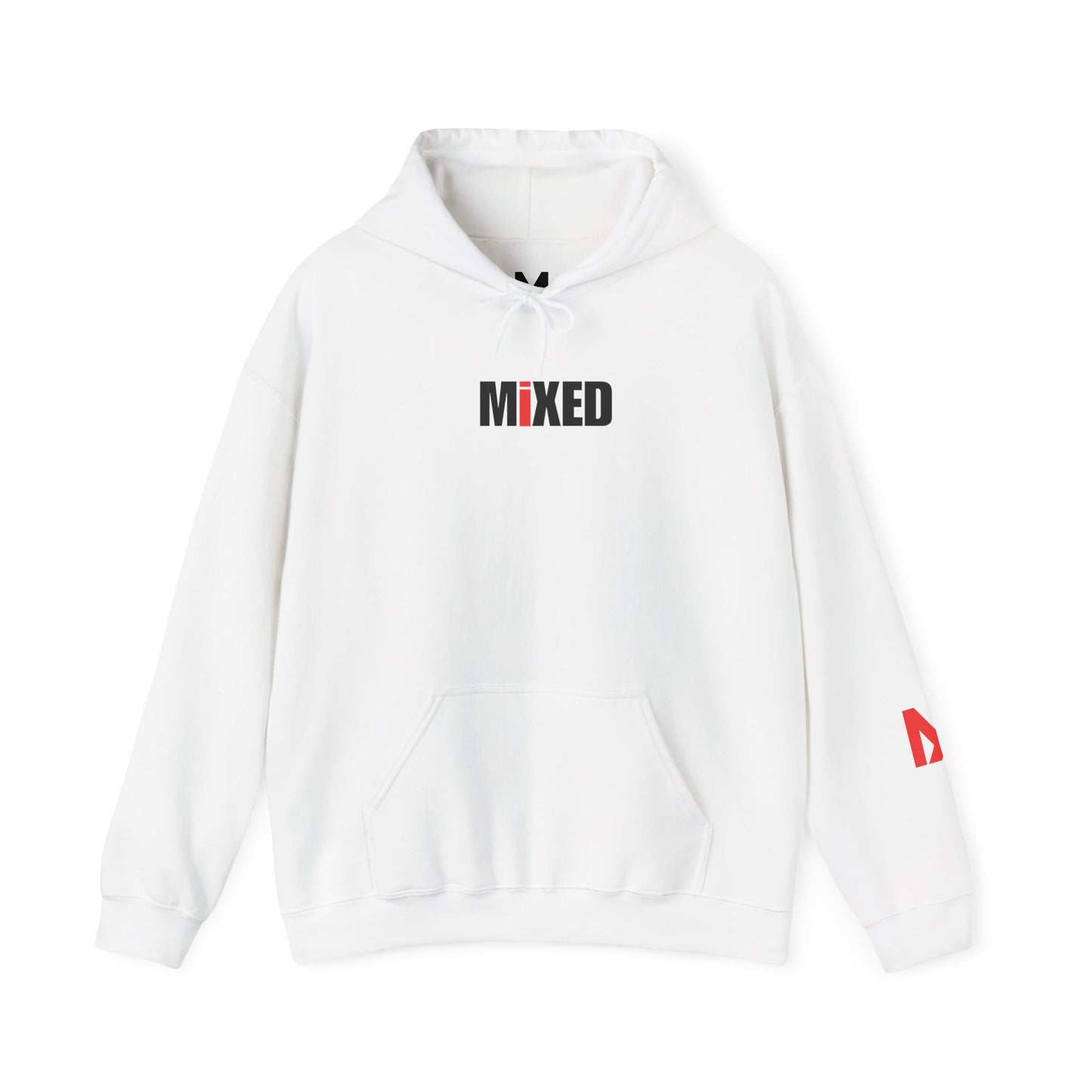 Mixed Hoodie - A Different Breed Unisex Sweatshirt