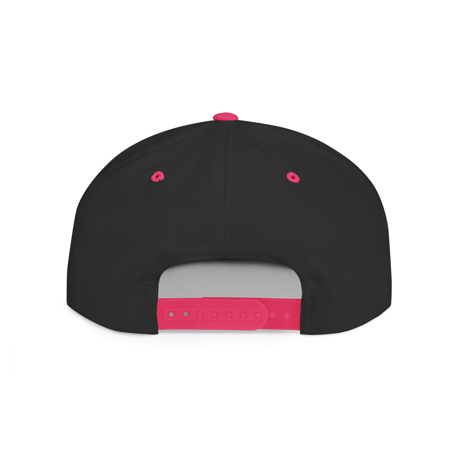 SnapBack Cap Flatbill M Design