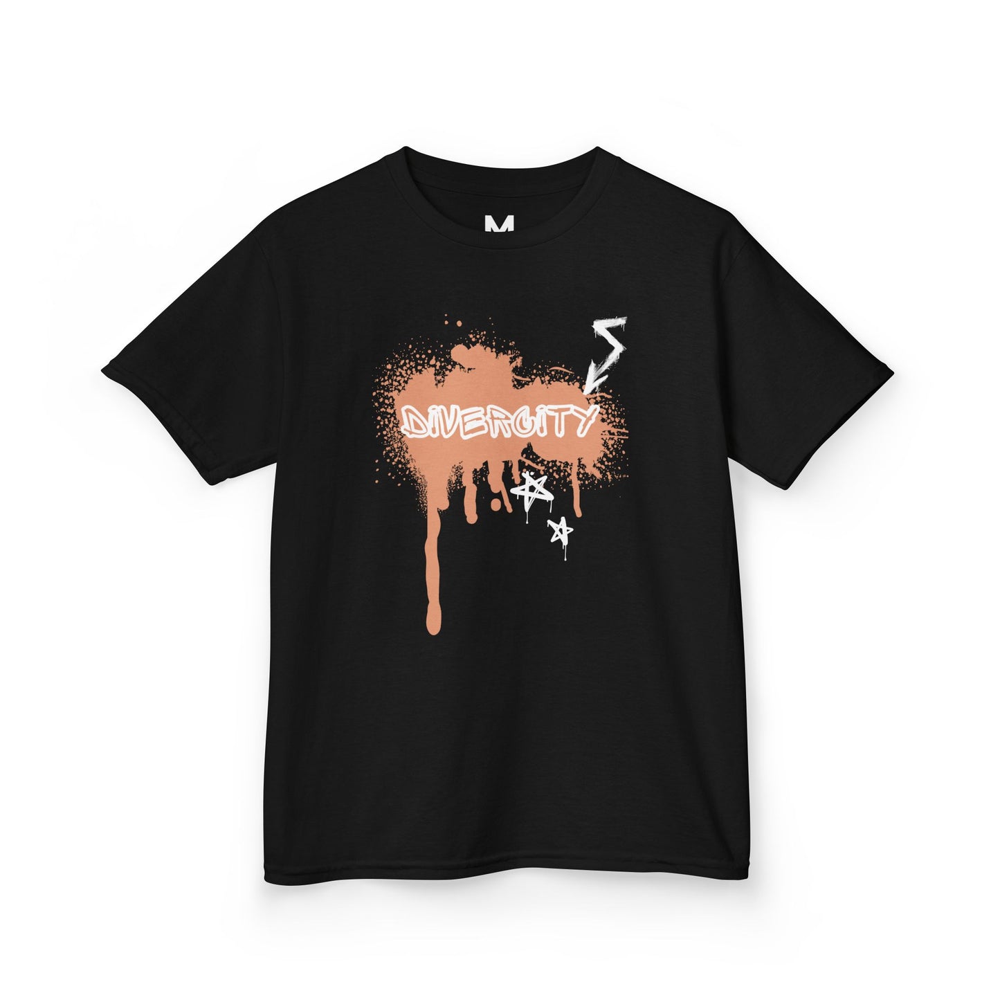 Youth Graphic Tee - DiVERCiTY Urban