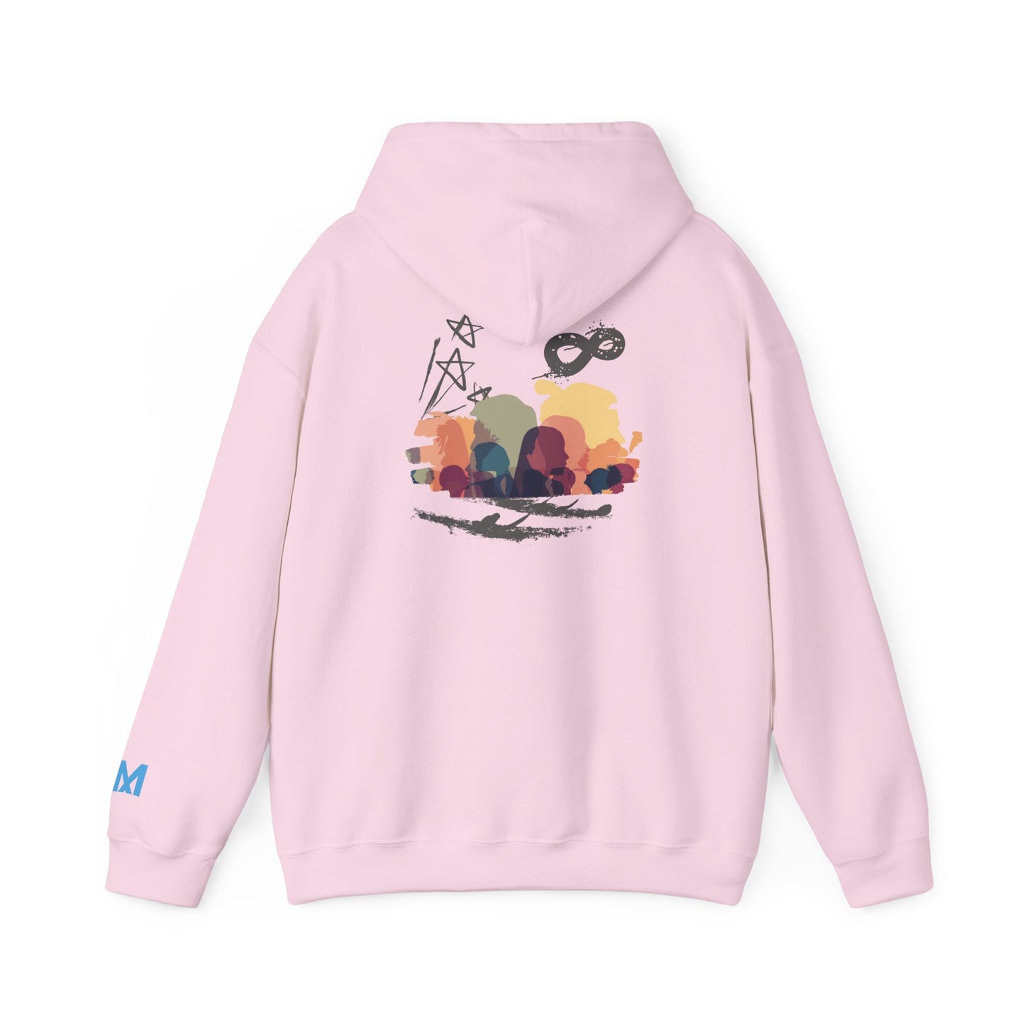 Urban Style Hoodie - DiVERCiTY Collection