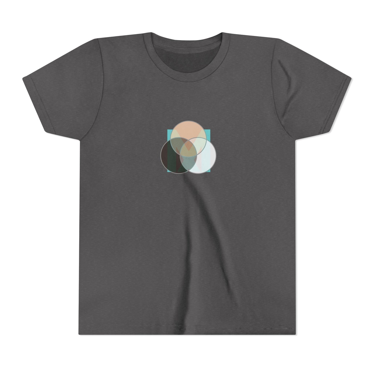 Youth Tee MiXED Diagram