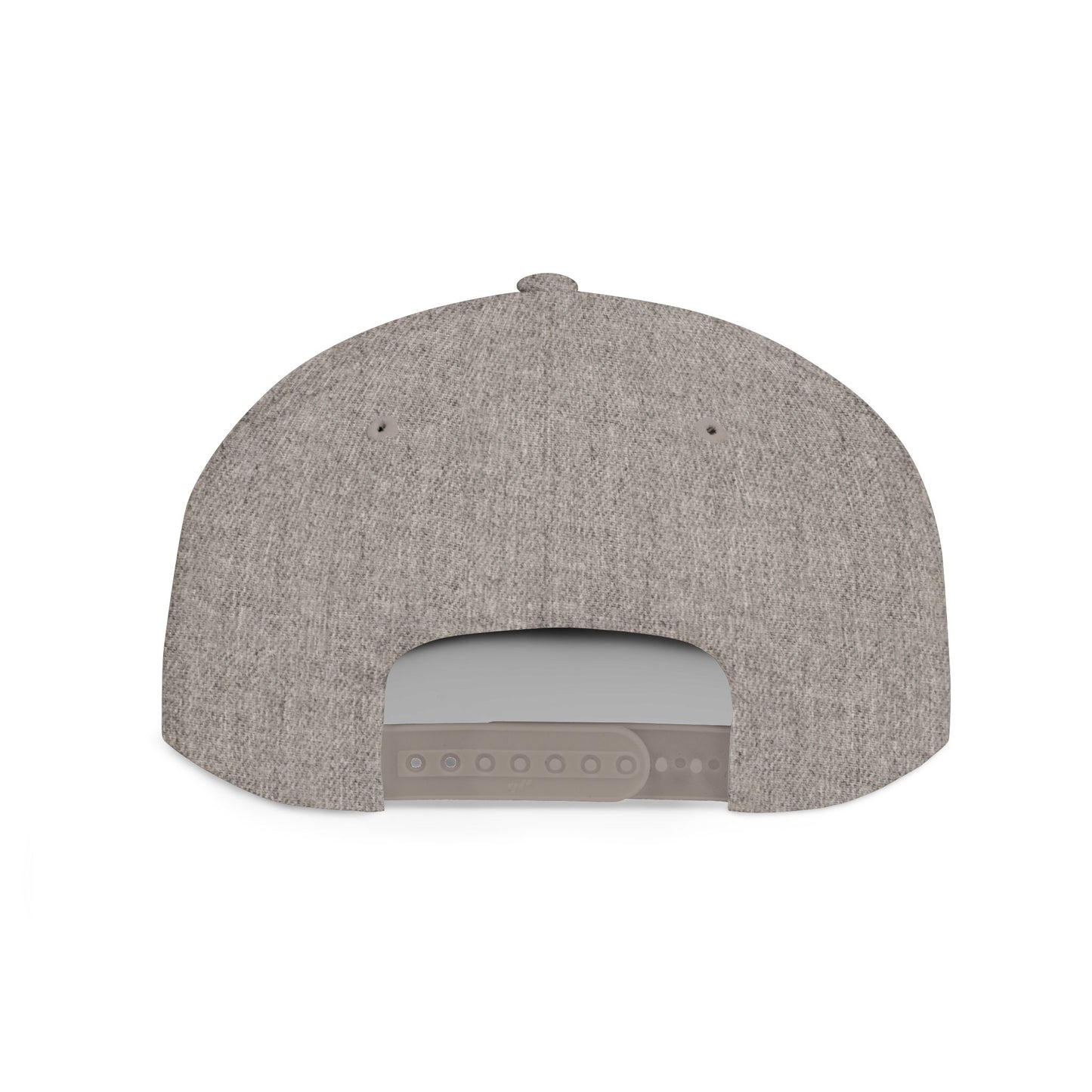 SnapBack Cap Flatbill M Design