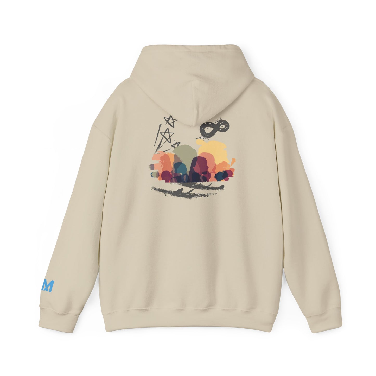 Urban Style Hoodie - DiVERCiTY Collection