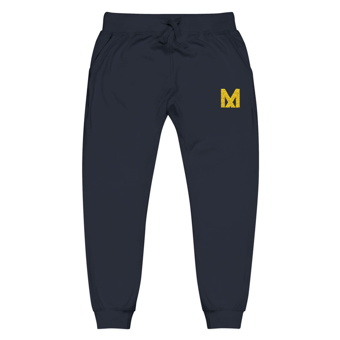 MiXED M Embroidered Joggers