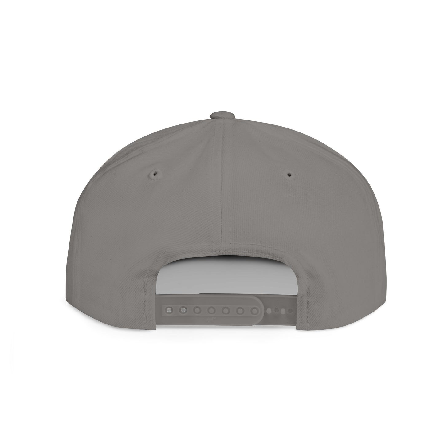 SnapBack Cap Flatbill M Design