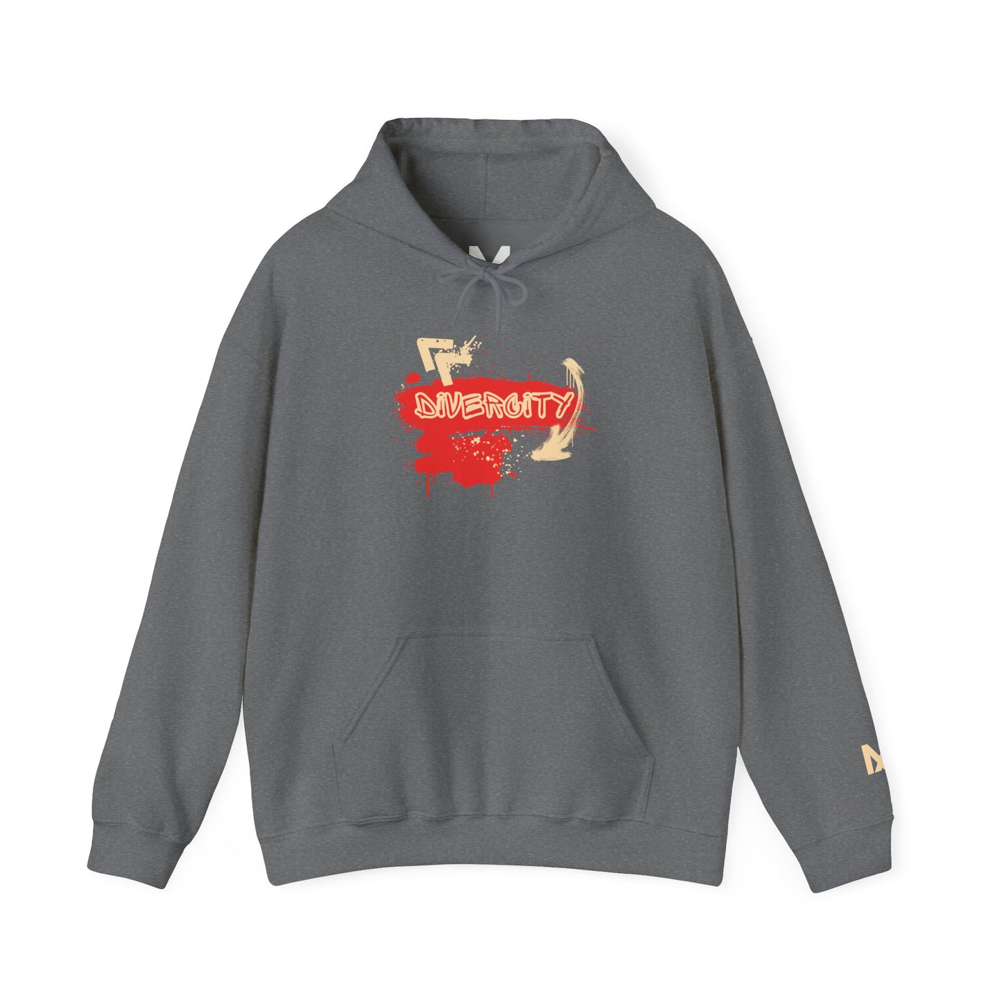Urban Style Hoodie - DiVERCiTY Collection