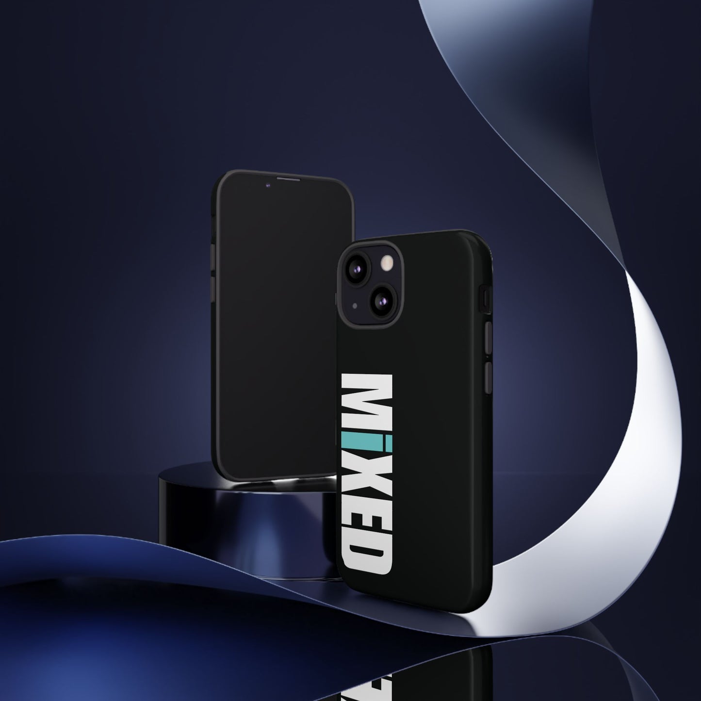 MiXED Tough Phone Case