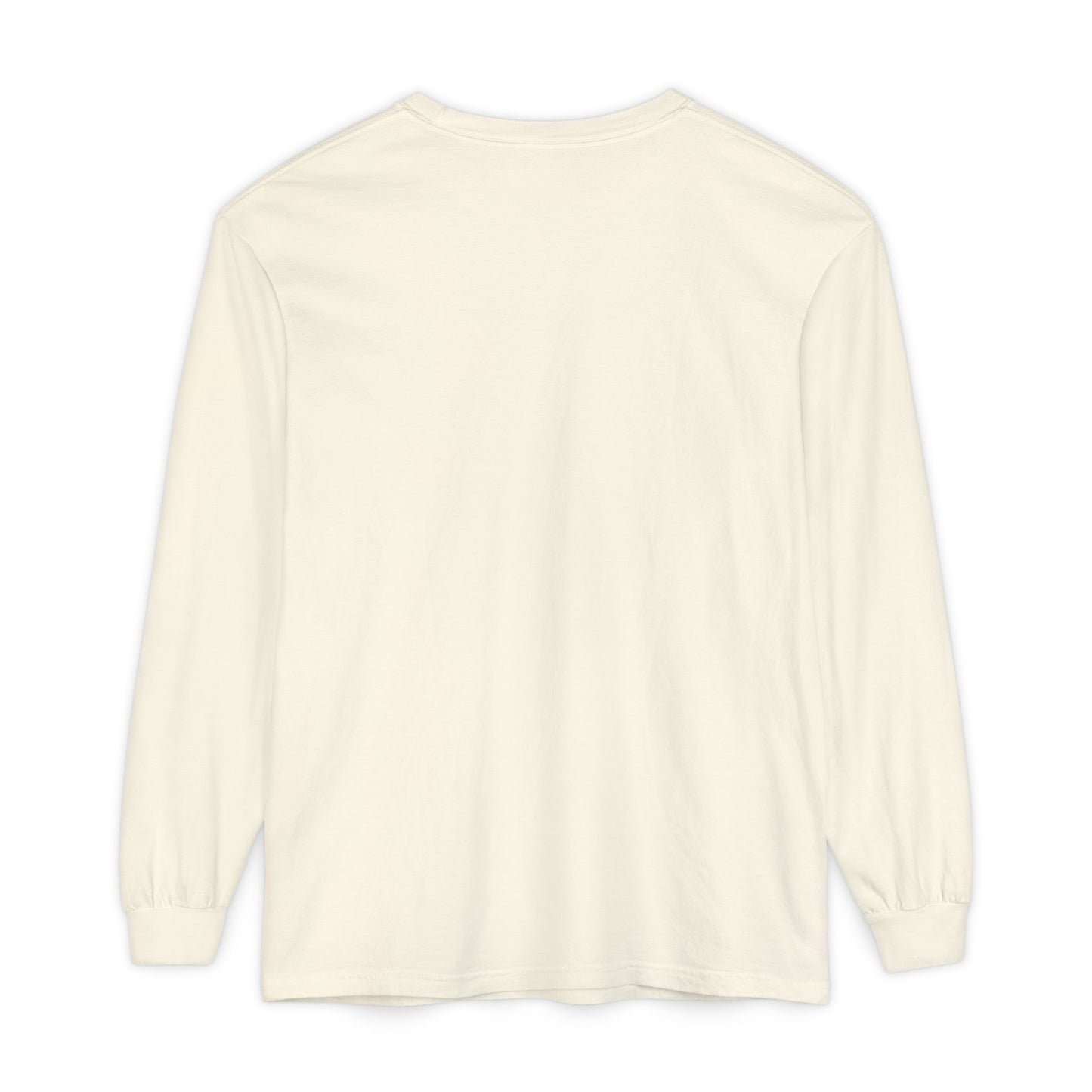Long Sleeve T-Shirt Mixed Diagram