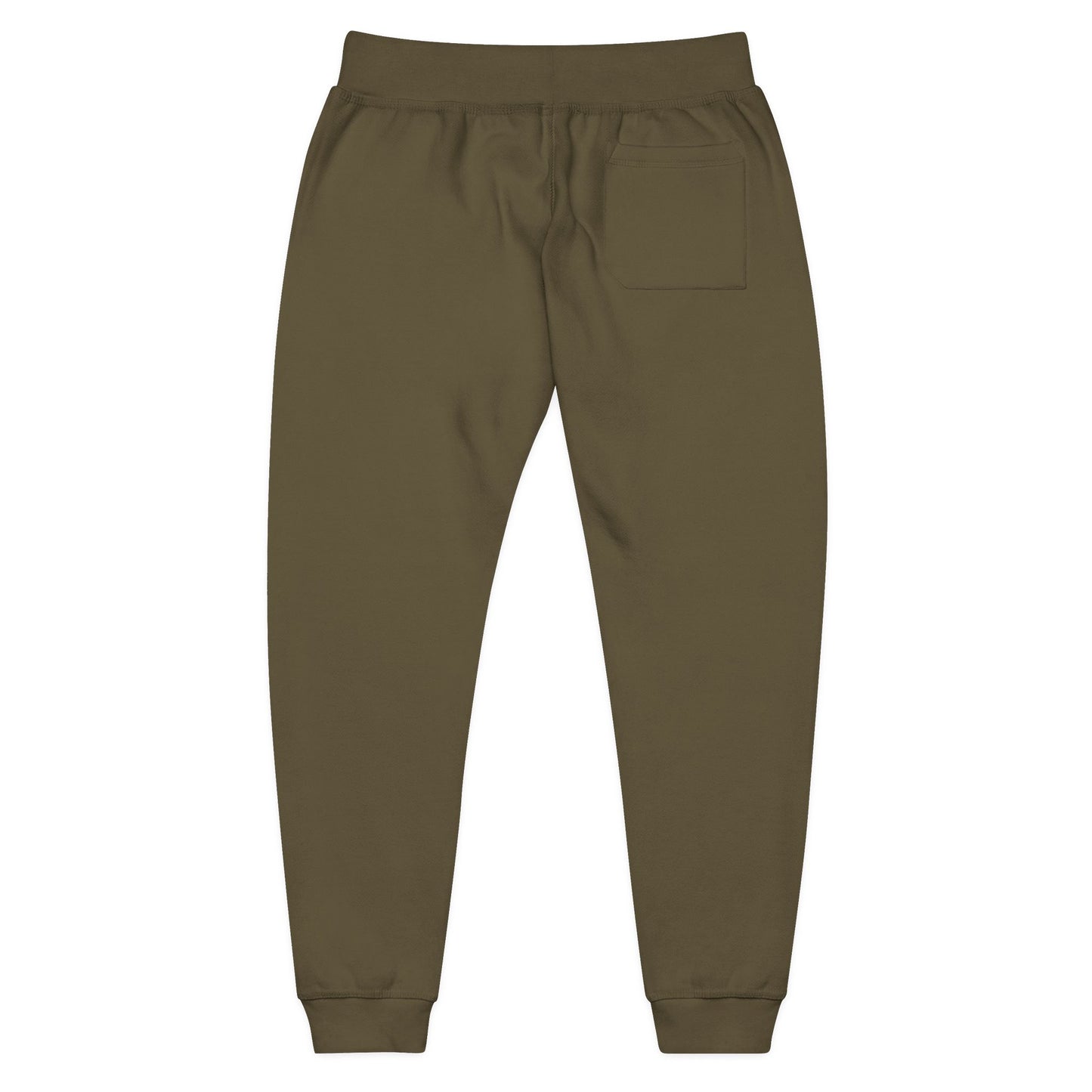 MiXED M Embroidered Joggers