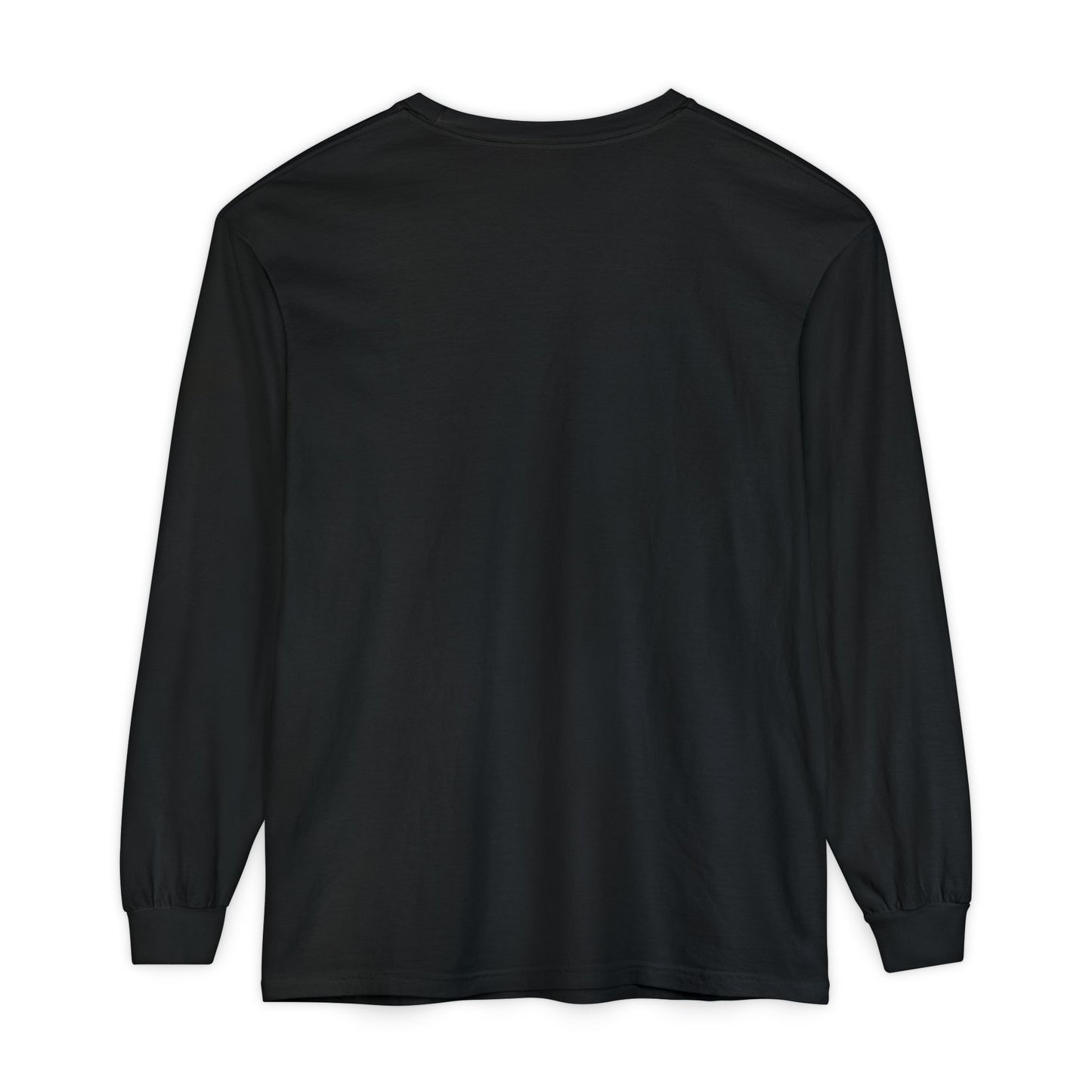 Long Sleeve T-Shirt Mixed Diagram