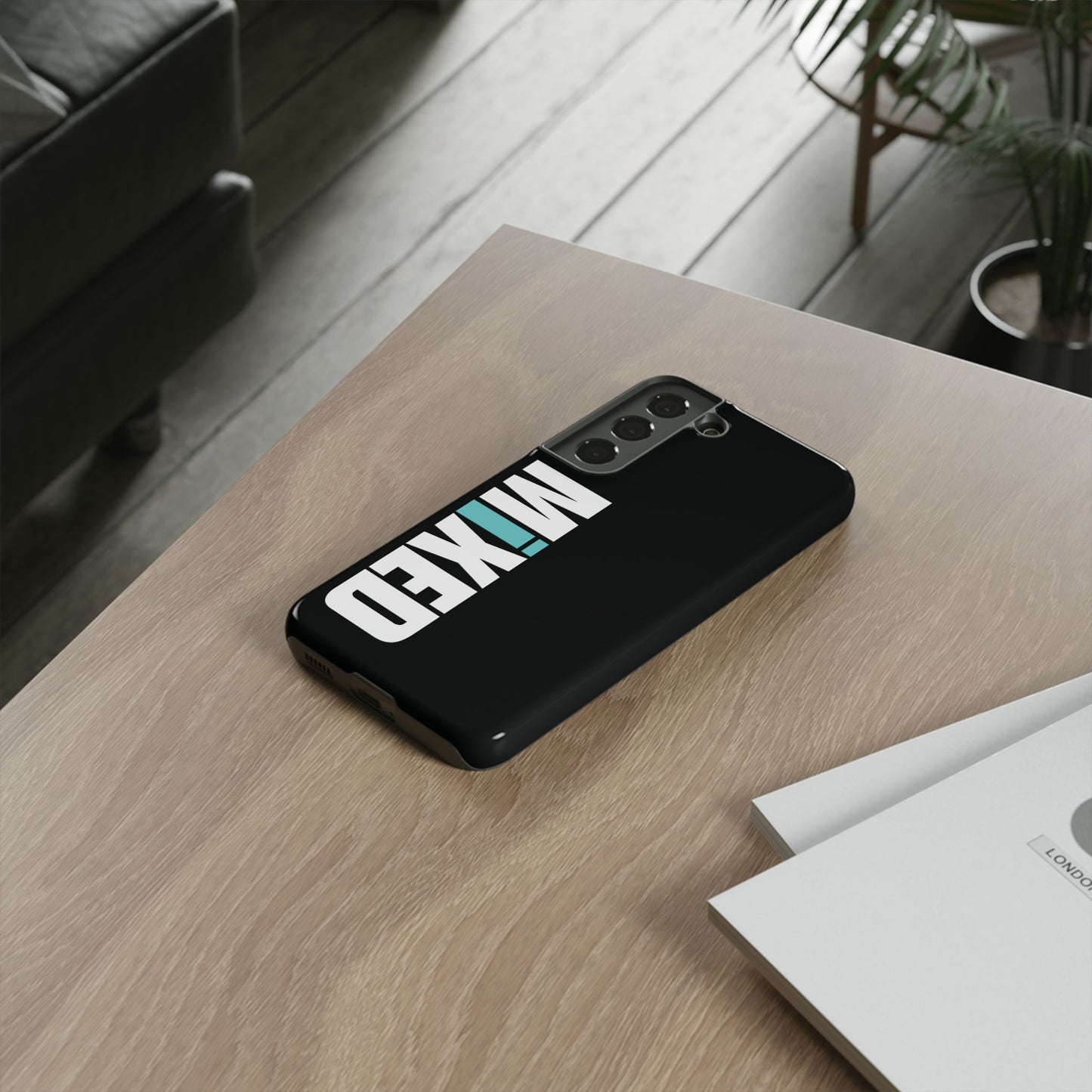 MiXED Tough Phone Case