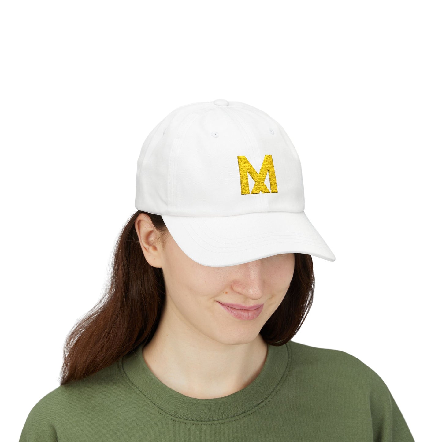 Classic Cap M Branded Design
