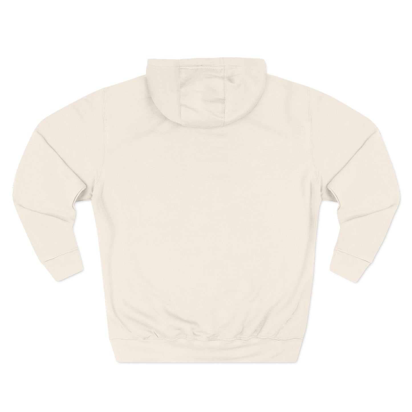 MiXED Embroidered Fleece Hoodie