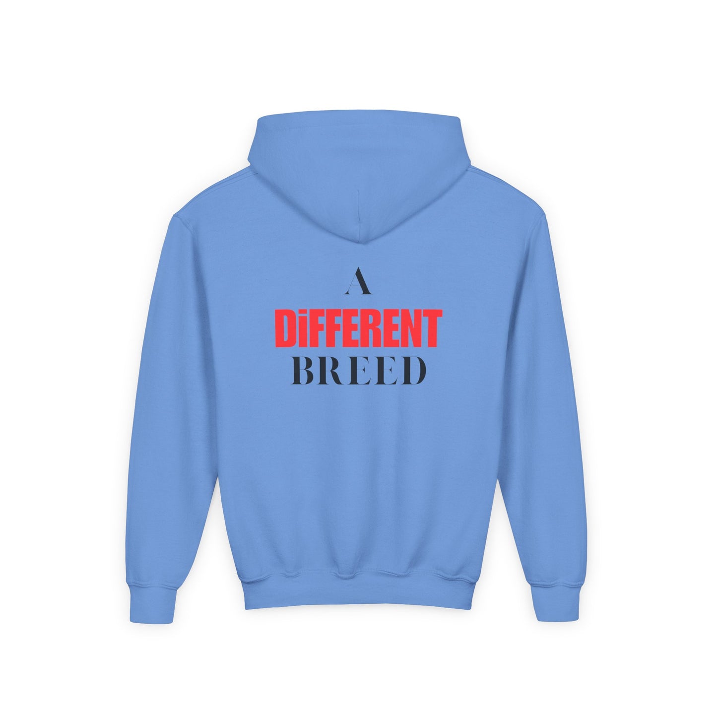 Youth A Different Breed Hoodie