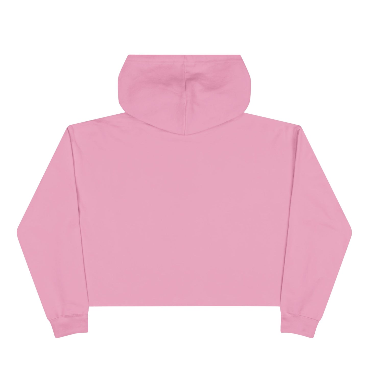 Women's MiXED Crop Hoodie