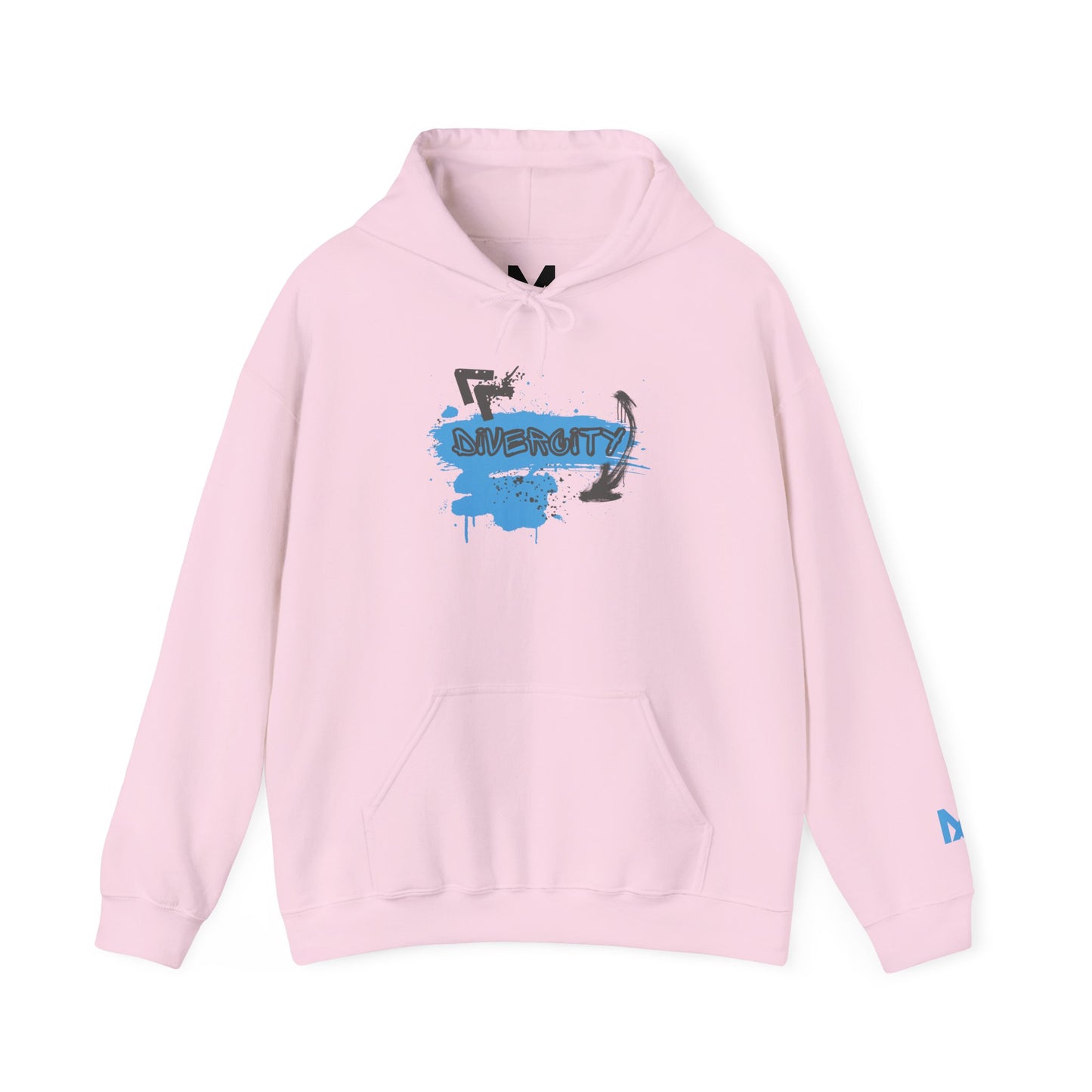 Urban Style Hoodie - DiVERCiTY Collection