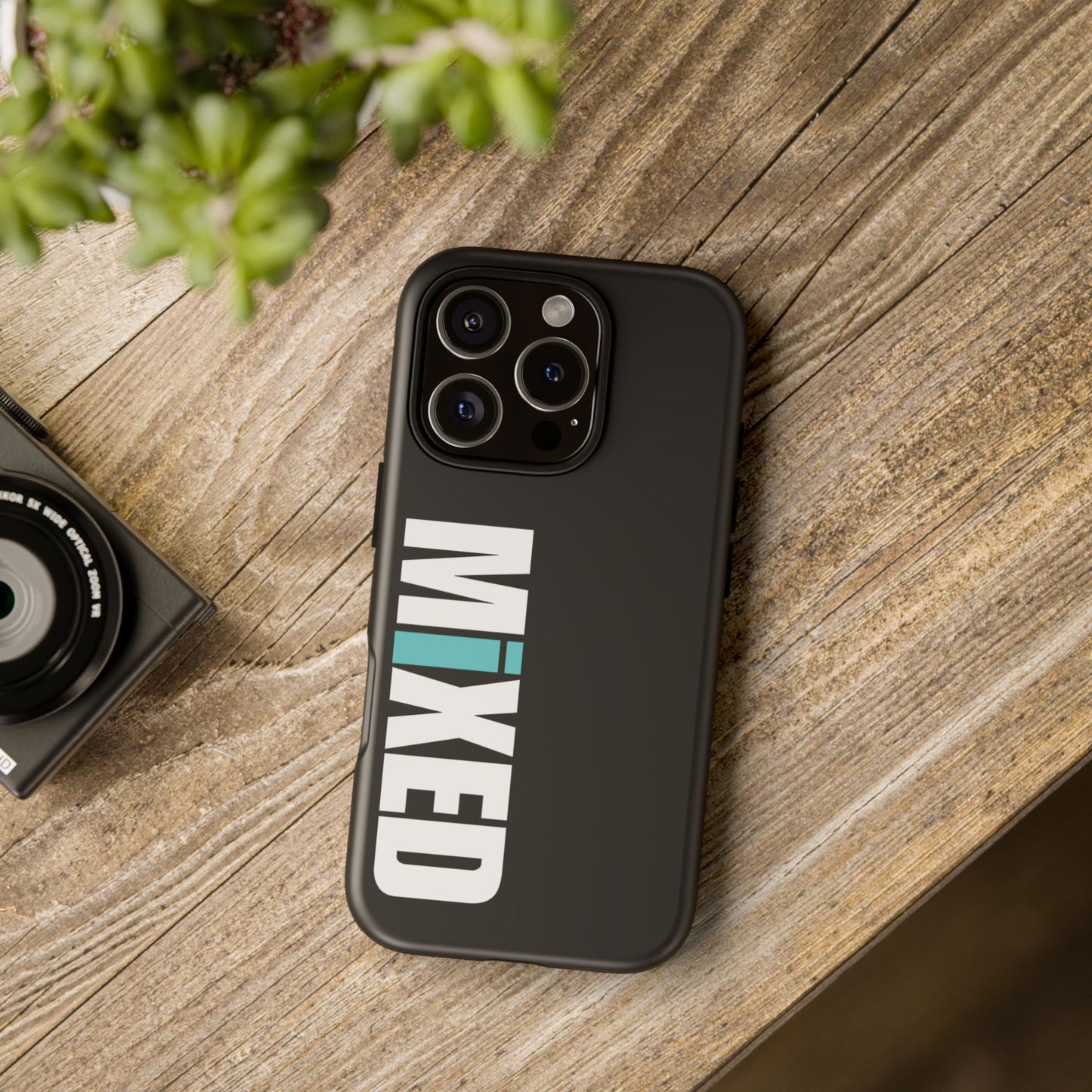 MiXED Tough Phone Case