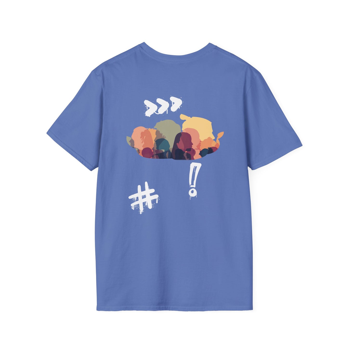 DiVERCiTY Urban Style T-Shirt
