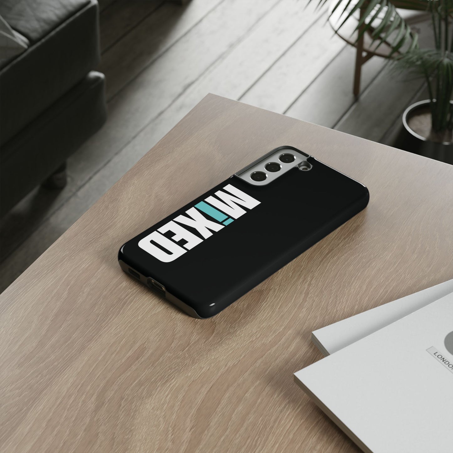 MiXED Tough Phone Case