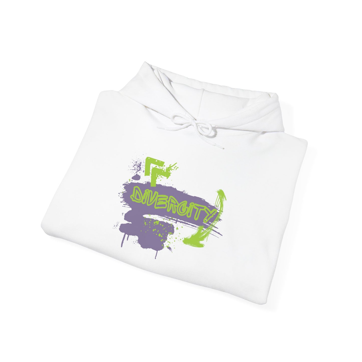 Urban Style Hoodie - DiVERCiTY Collection