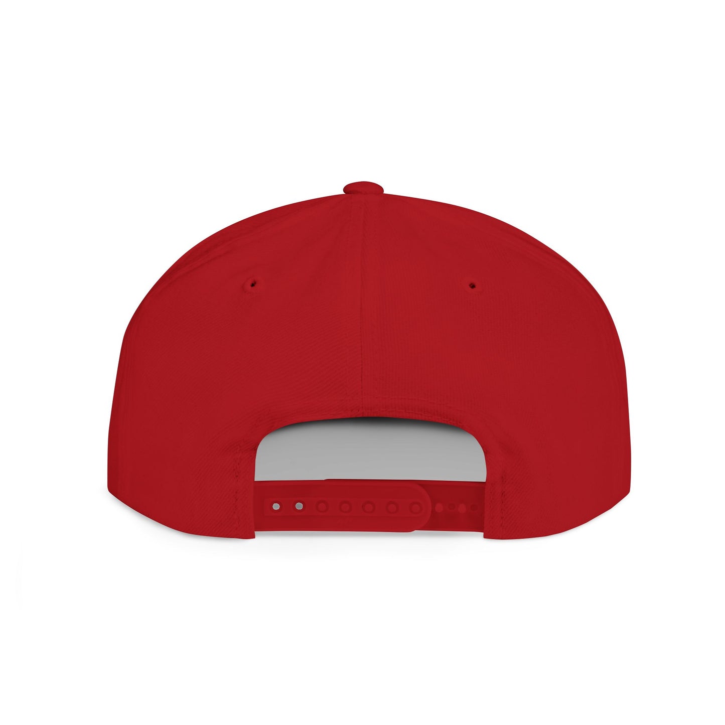 SnapBack Cap Flatbill M Design