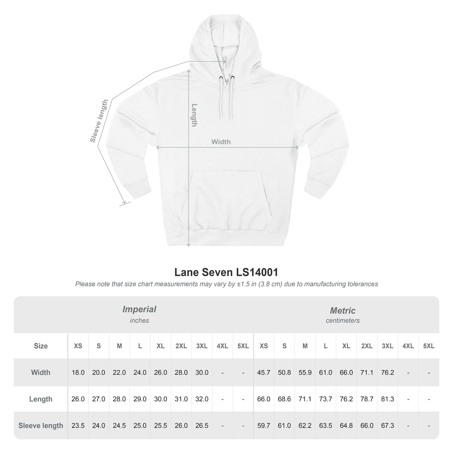 MiXED Embroidered Fleece Hoodie