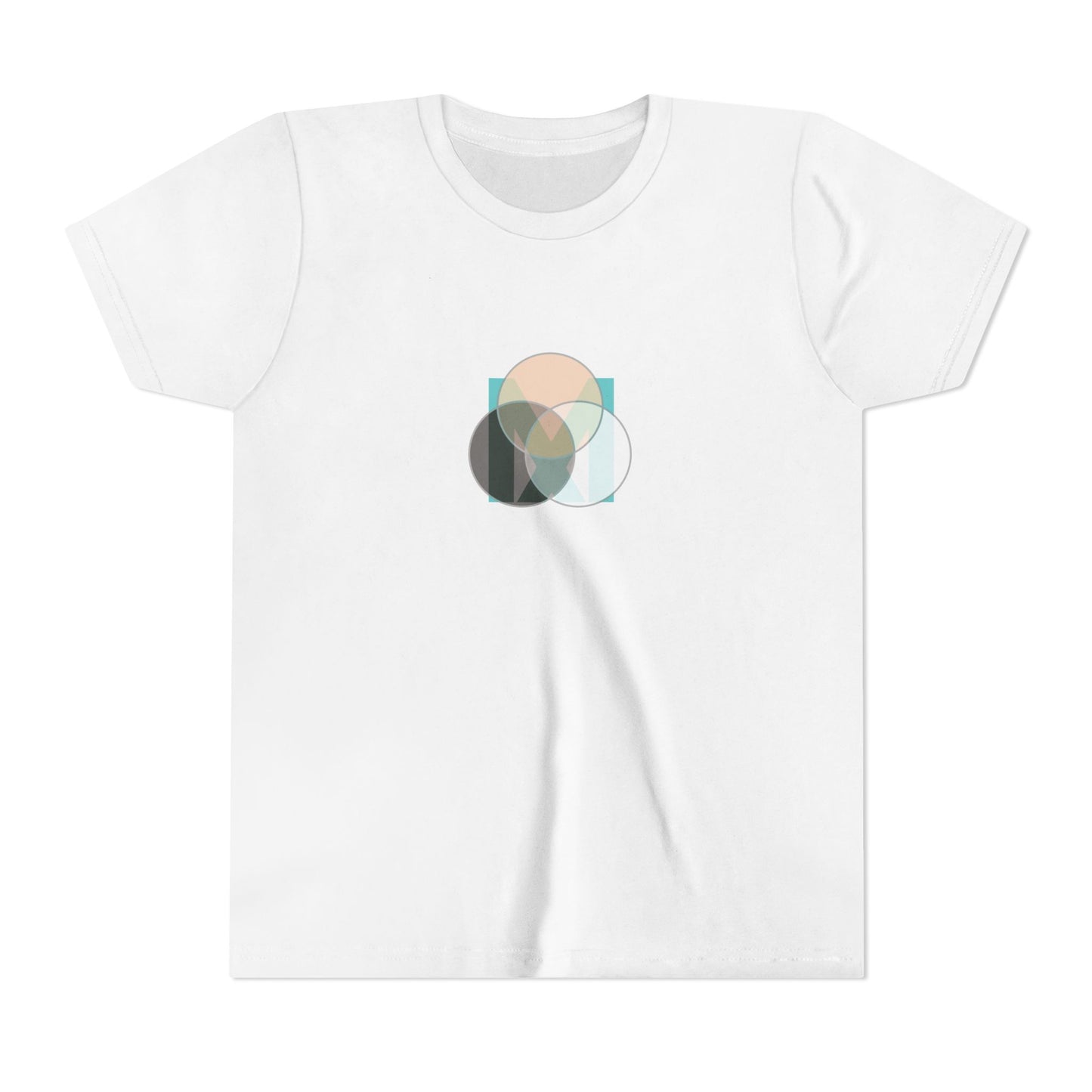 Youth Tee MiXED Diagram