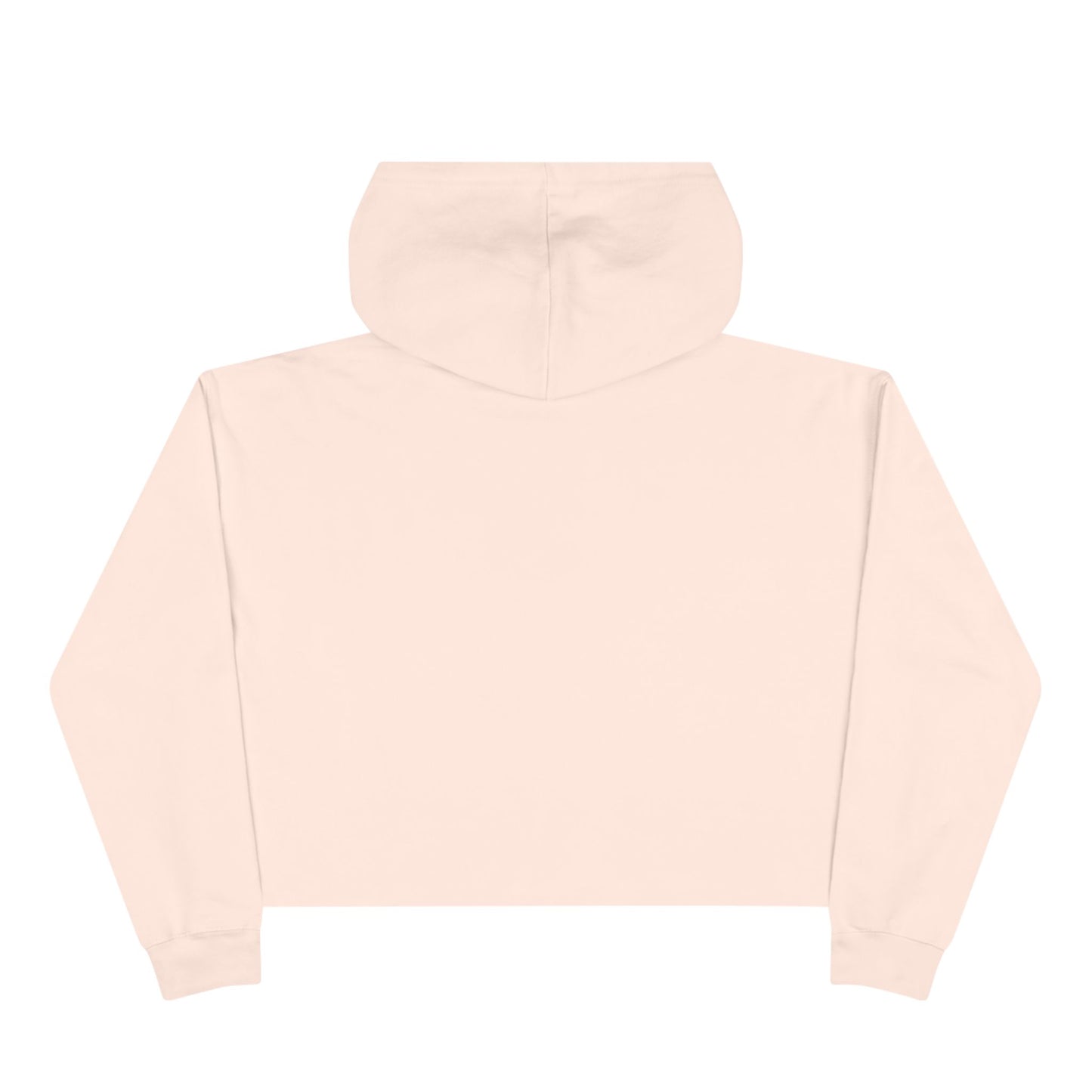Women's MiXED Crop Hoodie