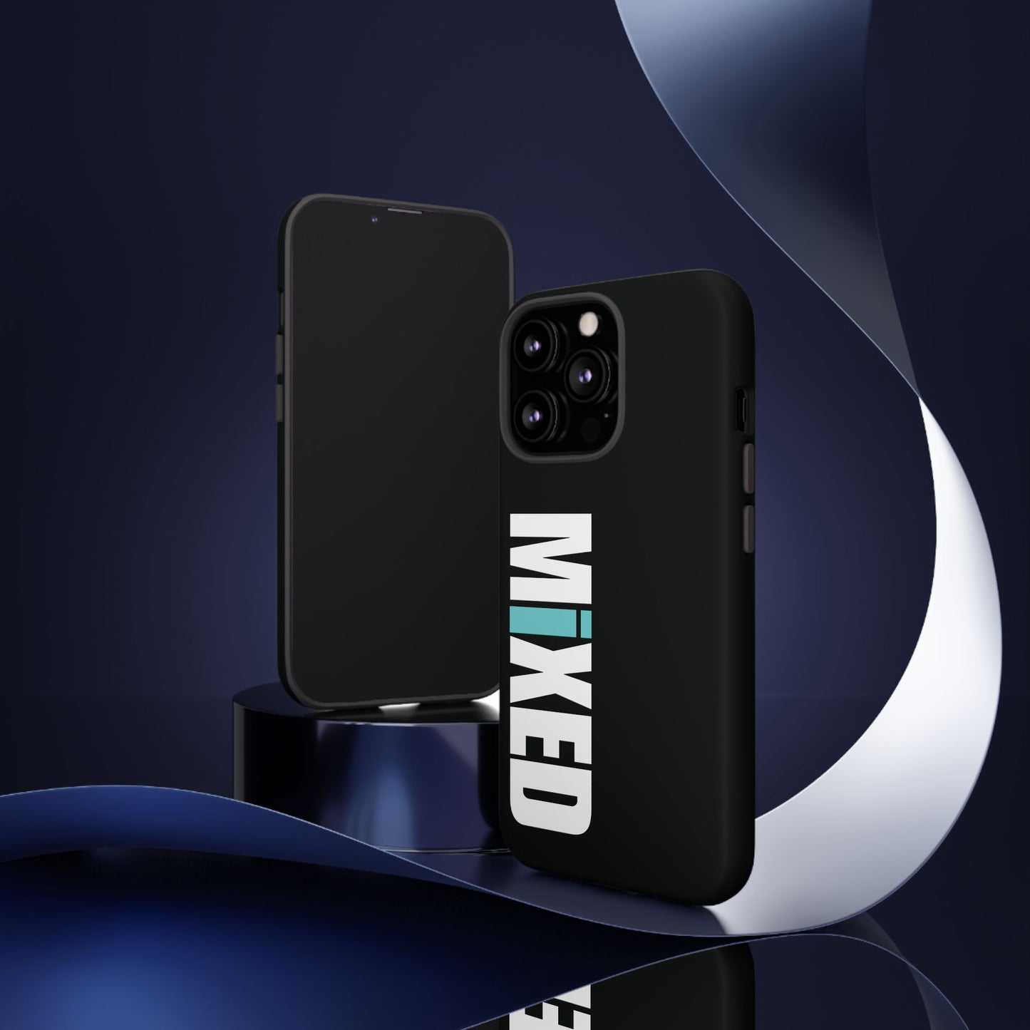 MiXED Tough Phone Case