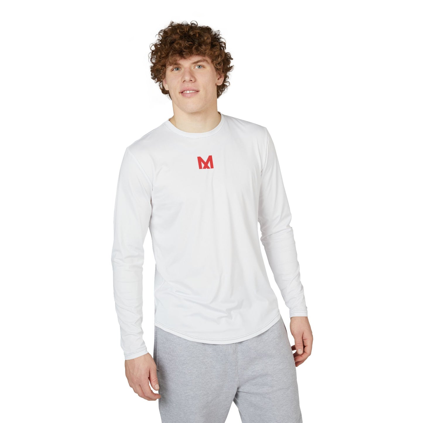 Performance Shirt 'a dIfferent breed' - White