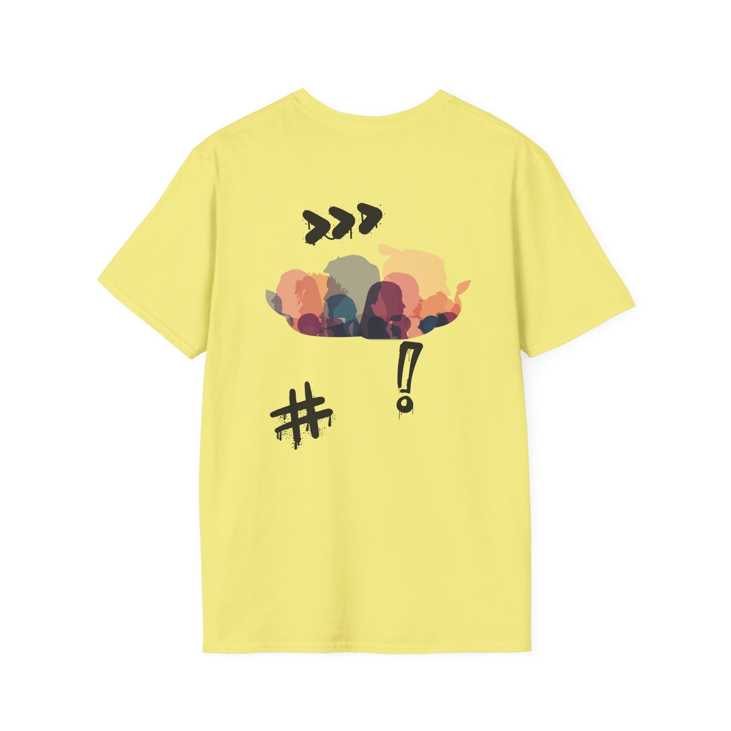 DiVERCiTY Urban Style T-Shirt