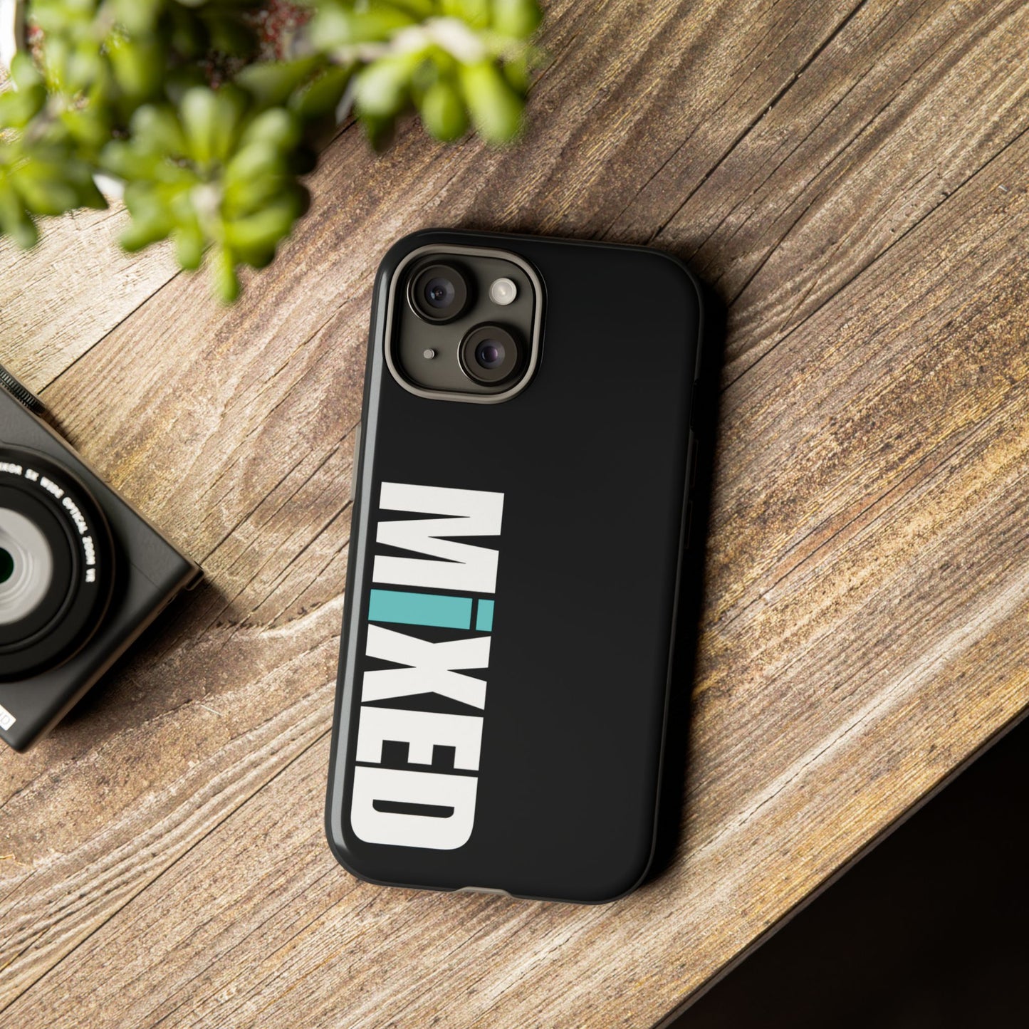 MiXED Tough Phone Case