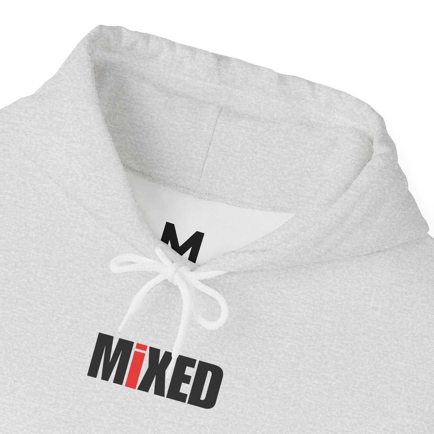 Mixed Hoodie - A Different Breed Unisex Sweatshirt