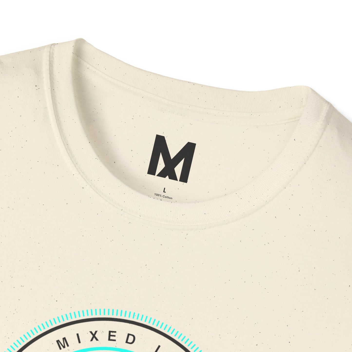 Mixed Lbl Branded T-Shirt