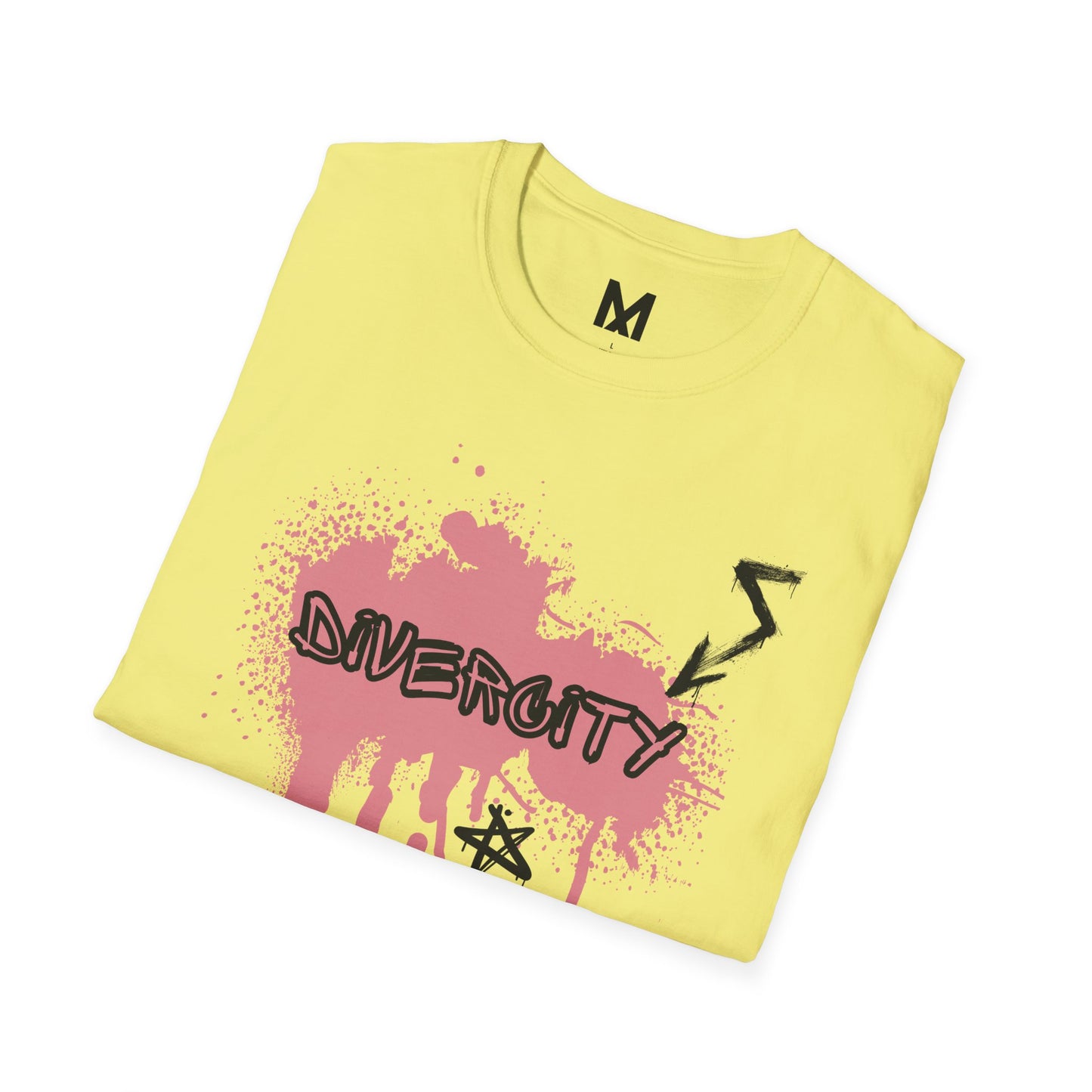 DiVERCiTY Urban Style T-Shirt