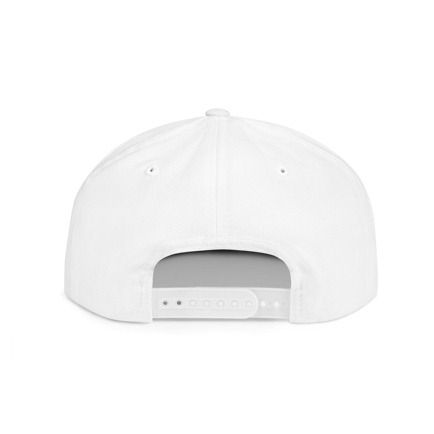 SnapBack Cap Flatbill M Design