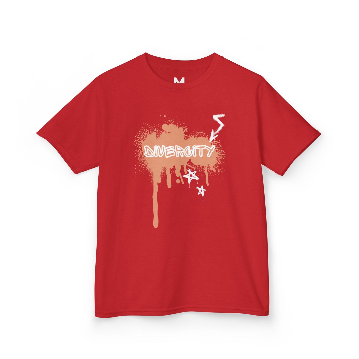 Youth Graphic Tee - DiVERCiTY Urban
