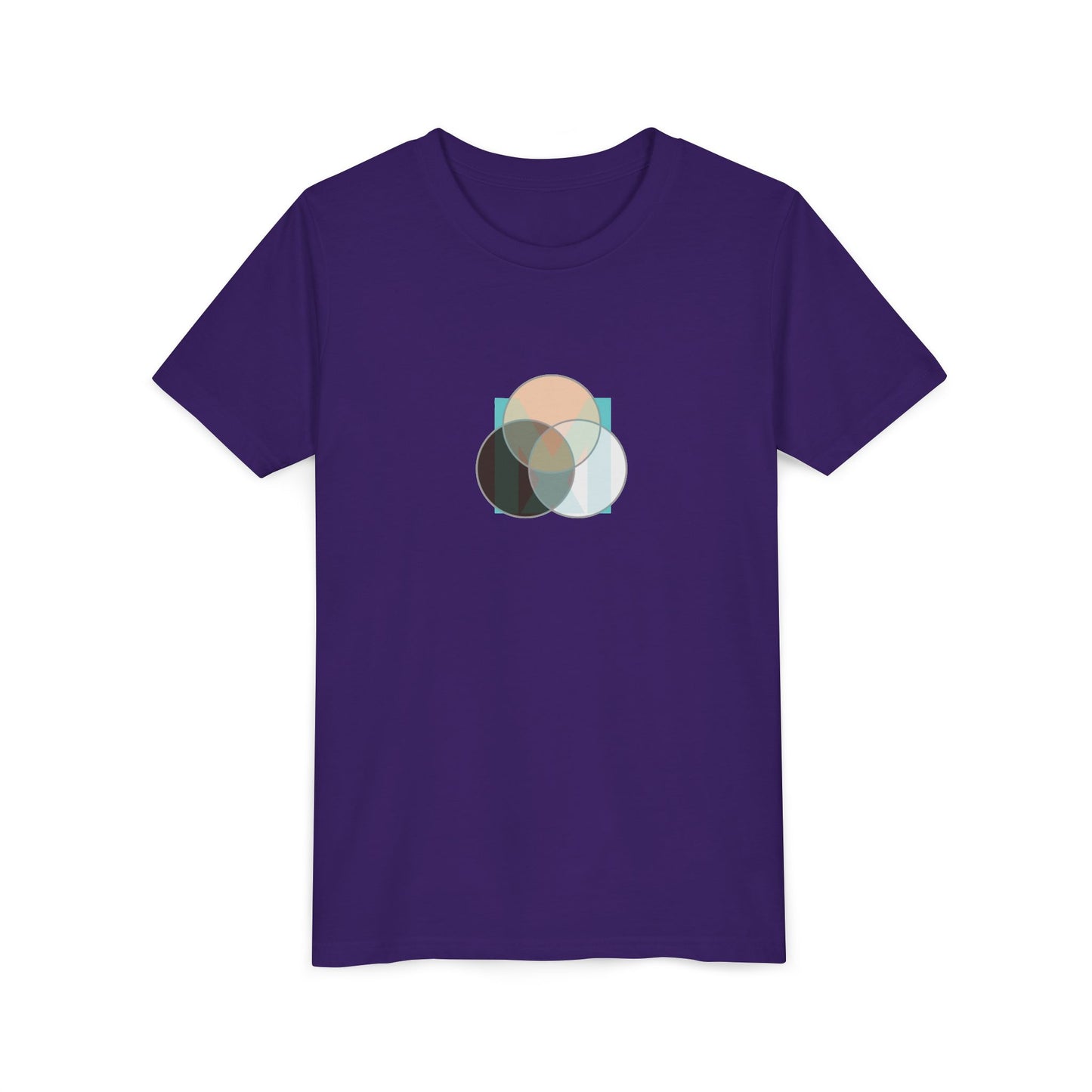 Youth Tee MiXED Diagram