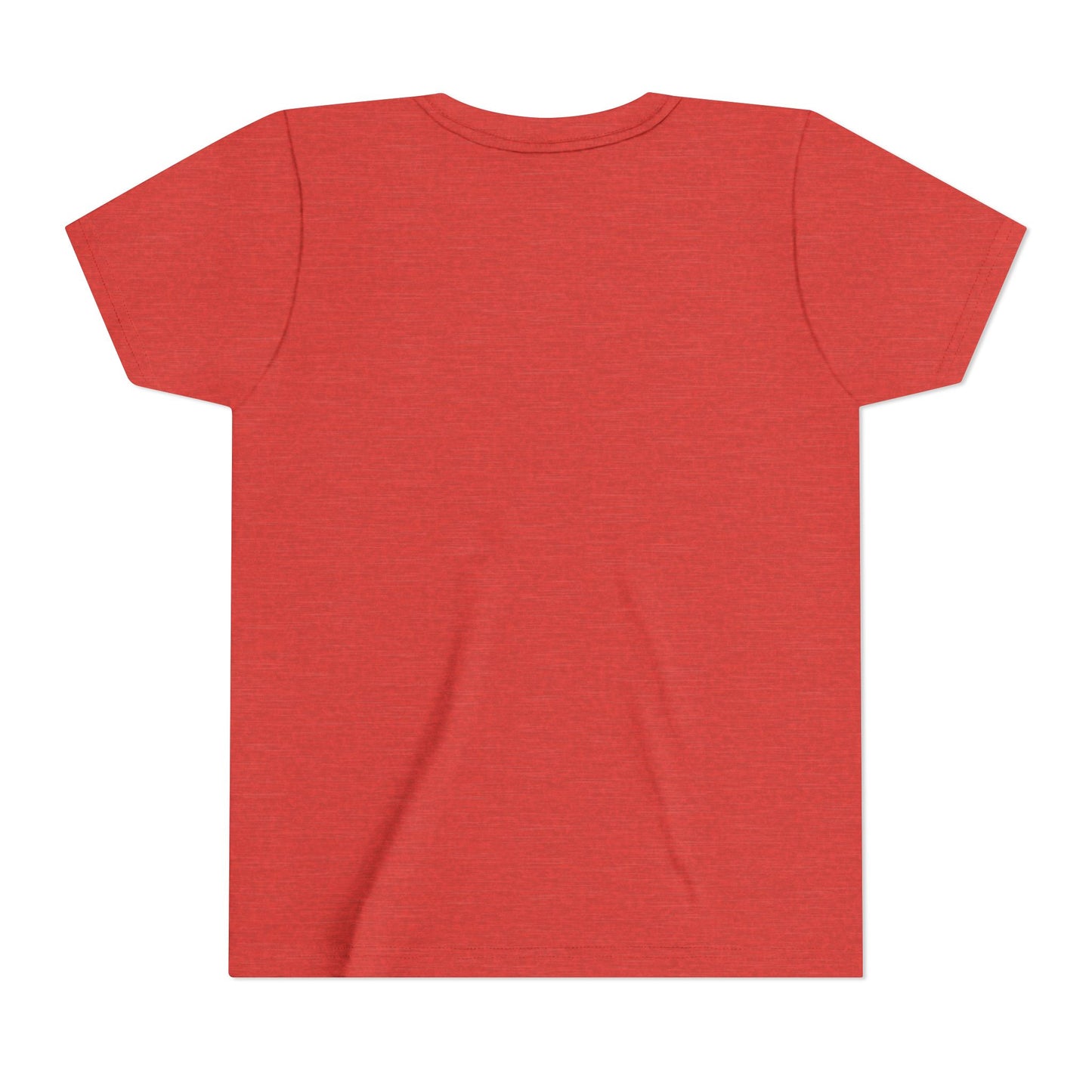 Youth Tee MiXED Diagram