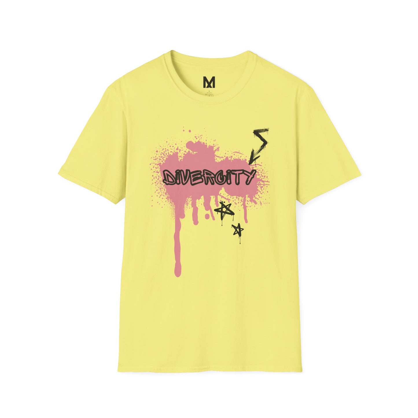 DiVERCiTY Urban Style T-Shirt