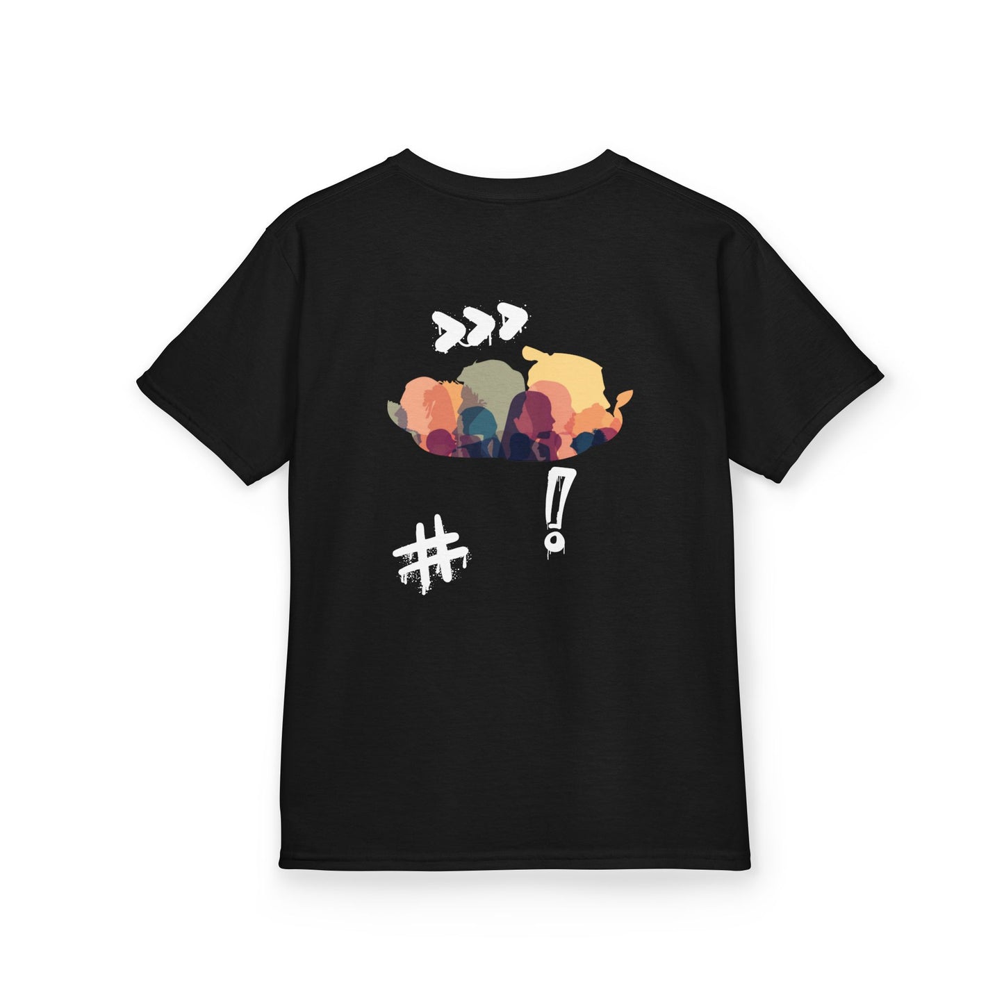 Youth Graphic Tee - DiVERCiTY Urban