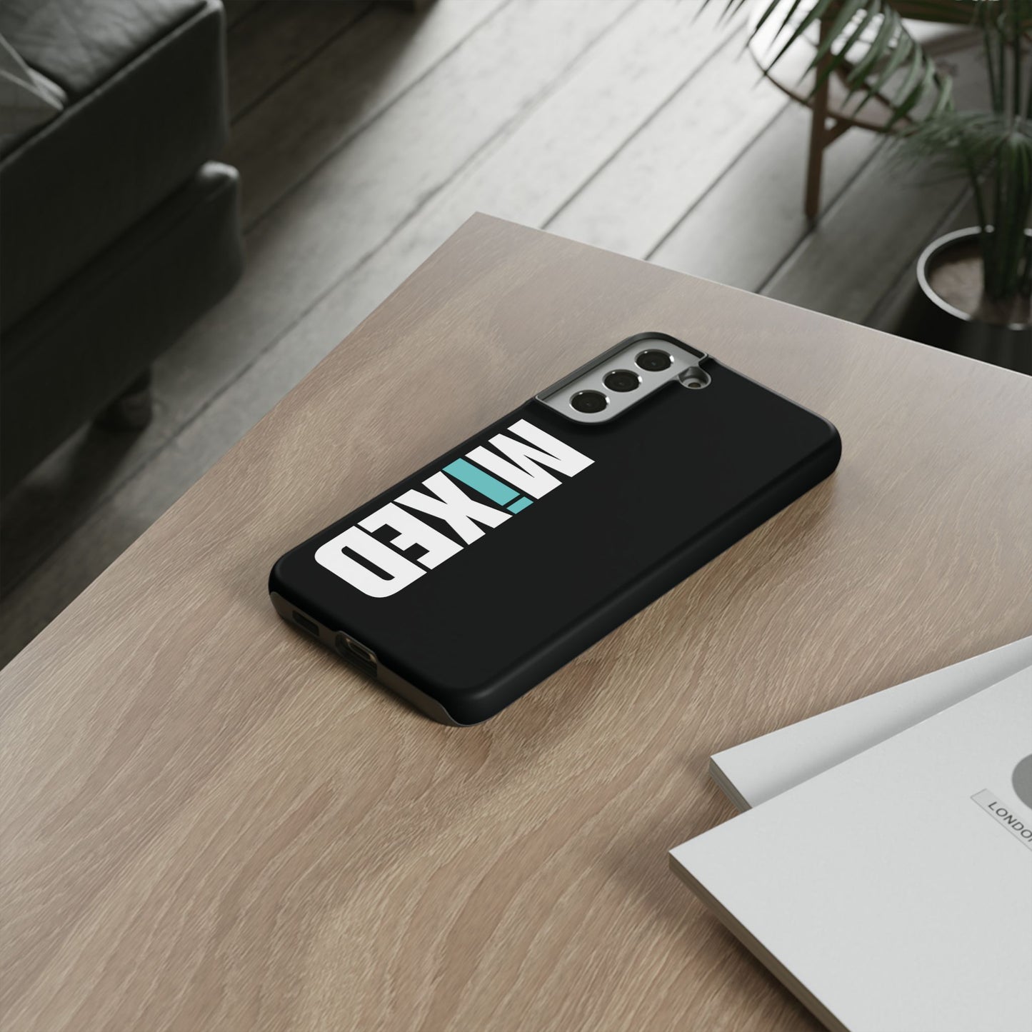 MiXED Tough Phone Case